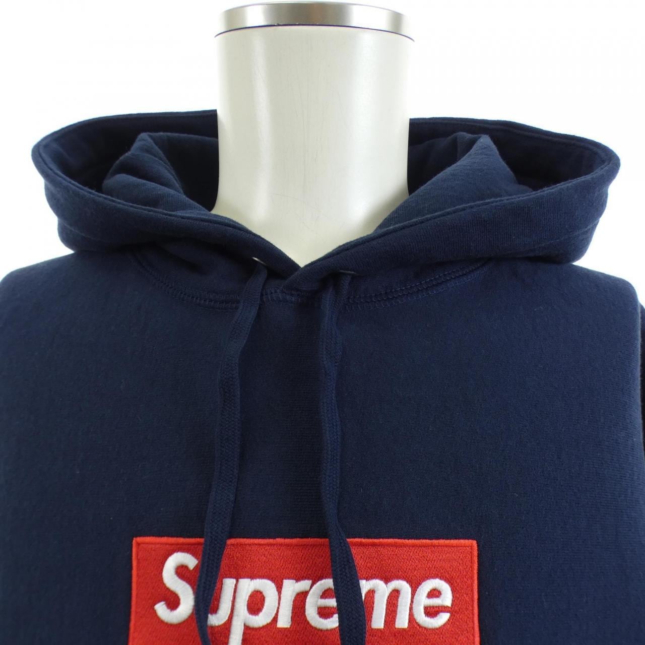 シュプリーム SUPREME Box Logo パーカー