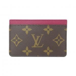 ルイヴィトン モノグラム ポルト カルト サーンプル M60703 カードケース
