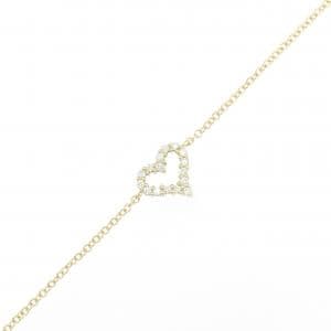 ティファニー センチメンタルハート ブレスレット