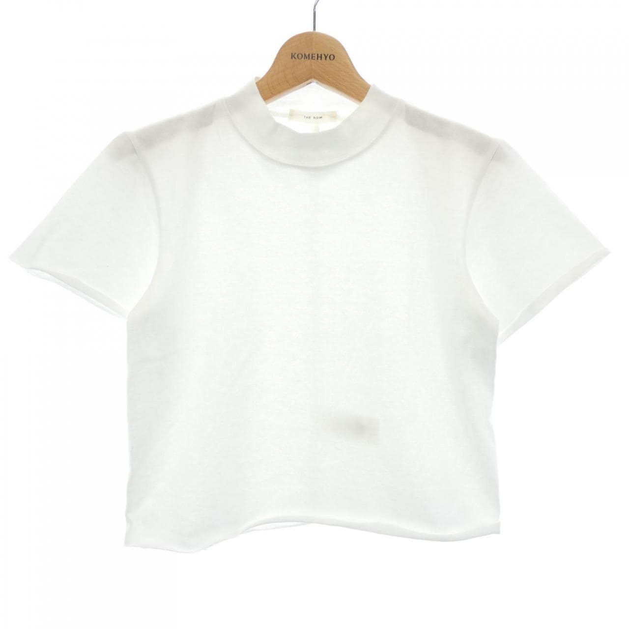 ザロウ THE ROW FEDRINO TOP 6531K526 Tシャツ