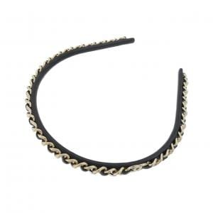 シャネル AB8582 カチューシャ