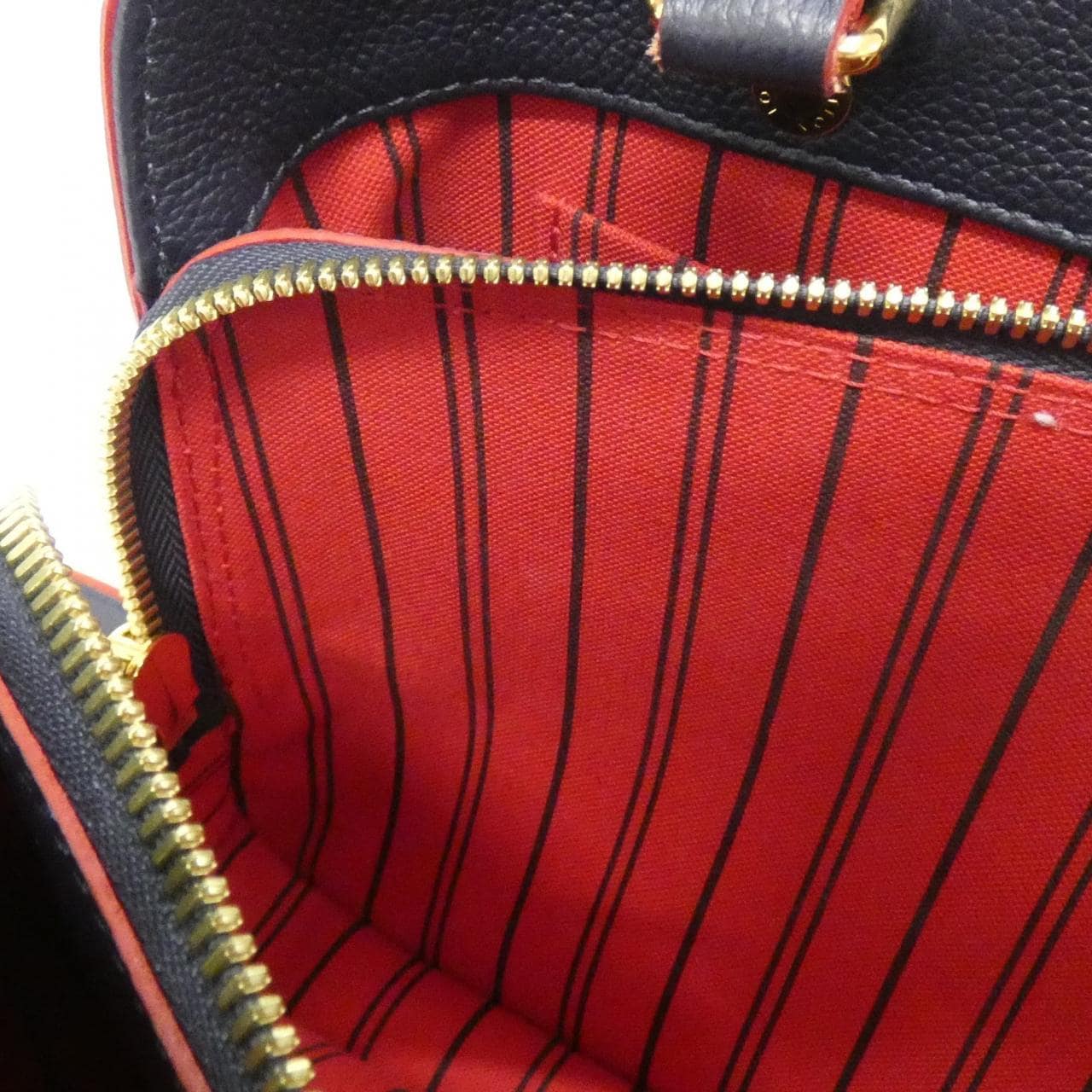 ルイヴィトン モノグラム アンプラント モンテーニュBB M42747 バッグ