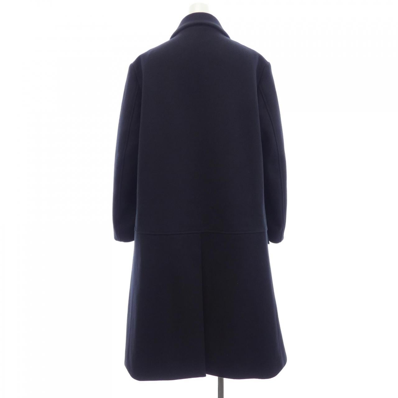 ジルサンダーネイビー JIL SANDER NAVY JNWL10003A JL2006 コート