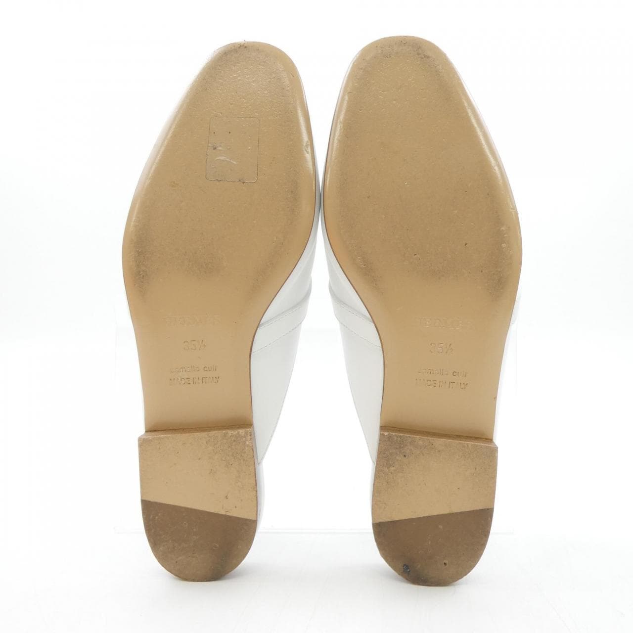 エルメス HERMES オズ ケリーバックル 212296Z シューズ