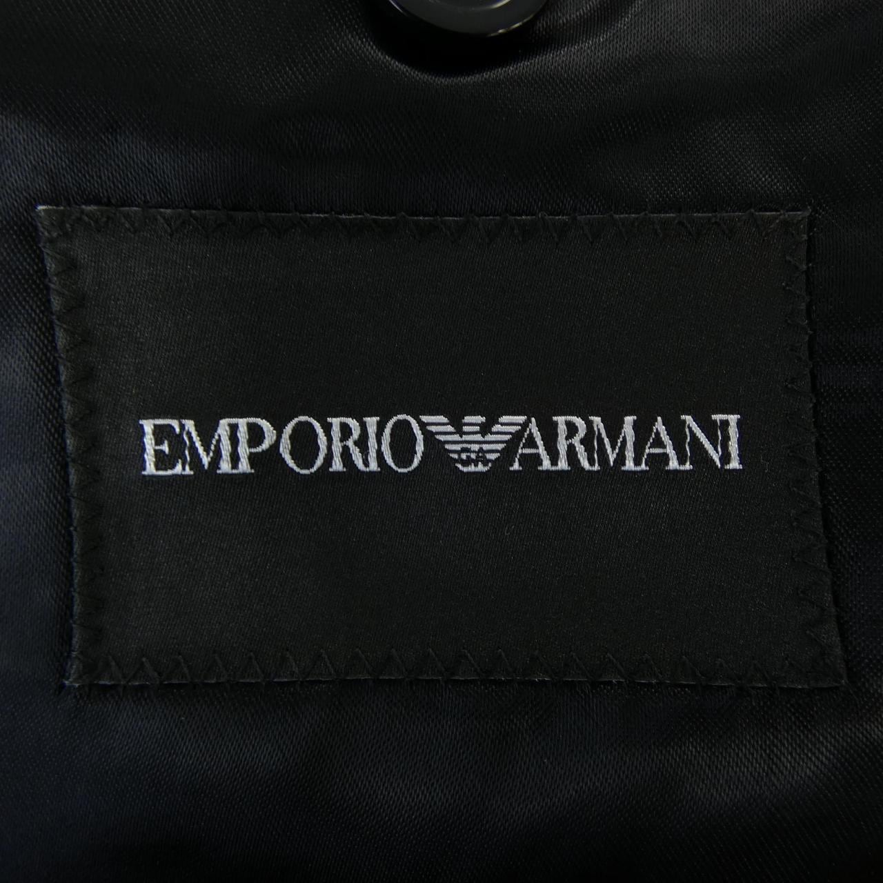 エンポリオアルマーニ EMPORIO ARMANI 01L650 01699 コート