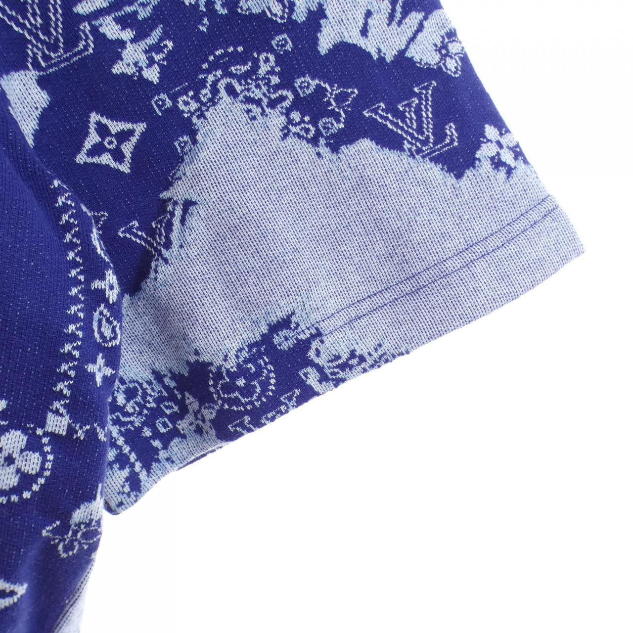 ルイヴィトン LOUIS VUITTON モノグラムバンダナショートスリーブフーディ HNY28WN31 パーカー