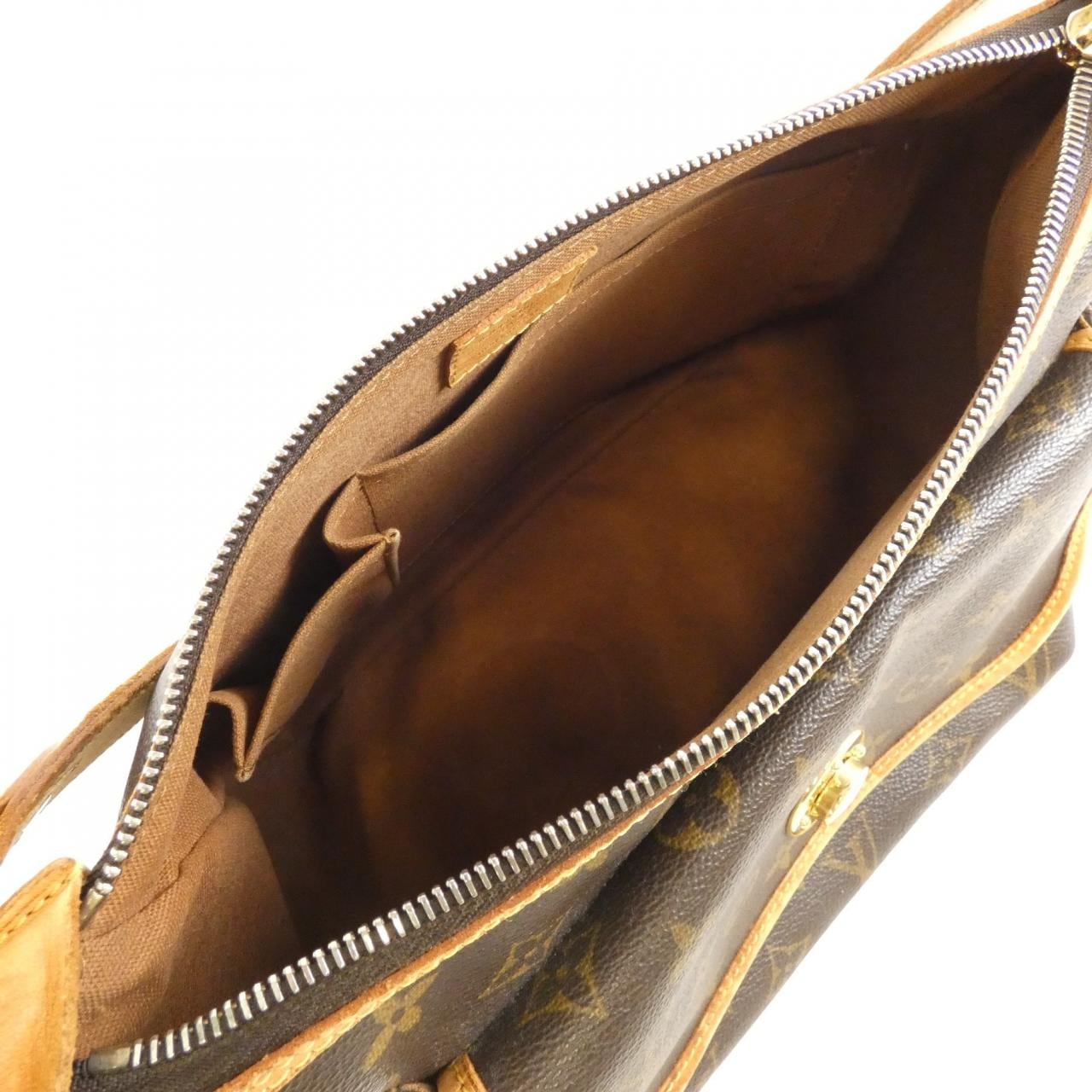 ルイヴィトン モノグラム ティカル GM M40077 ショルダーバッグ