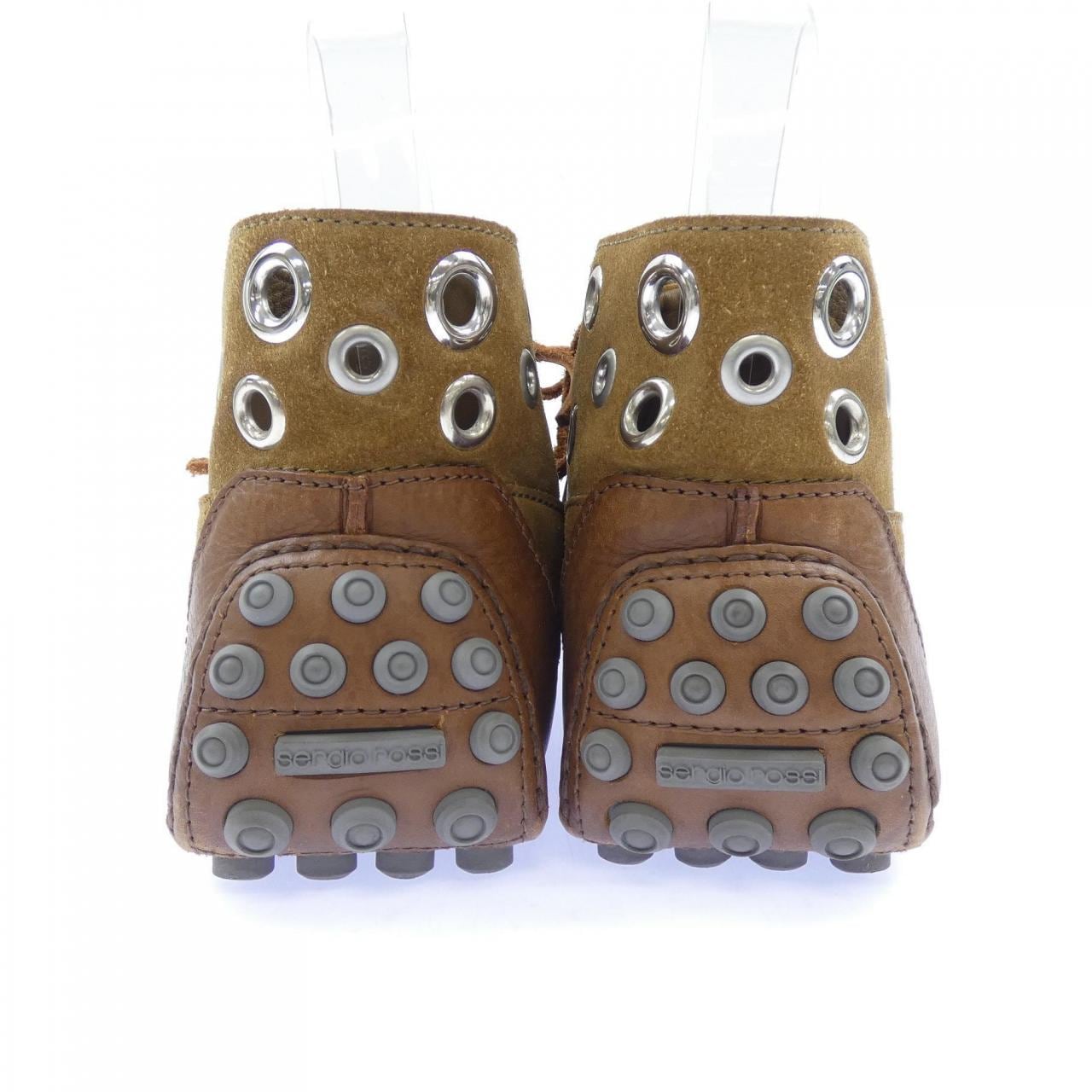 セルジオロッシ sergio rossi スニーカー