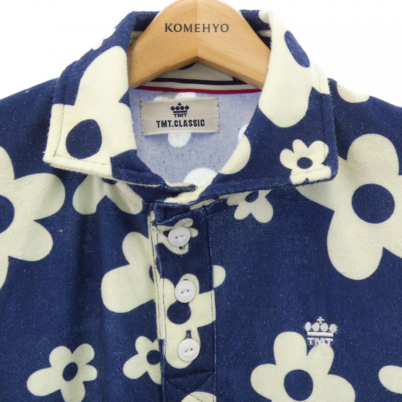 ティーエムティー TMT ポロシャツ