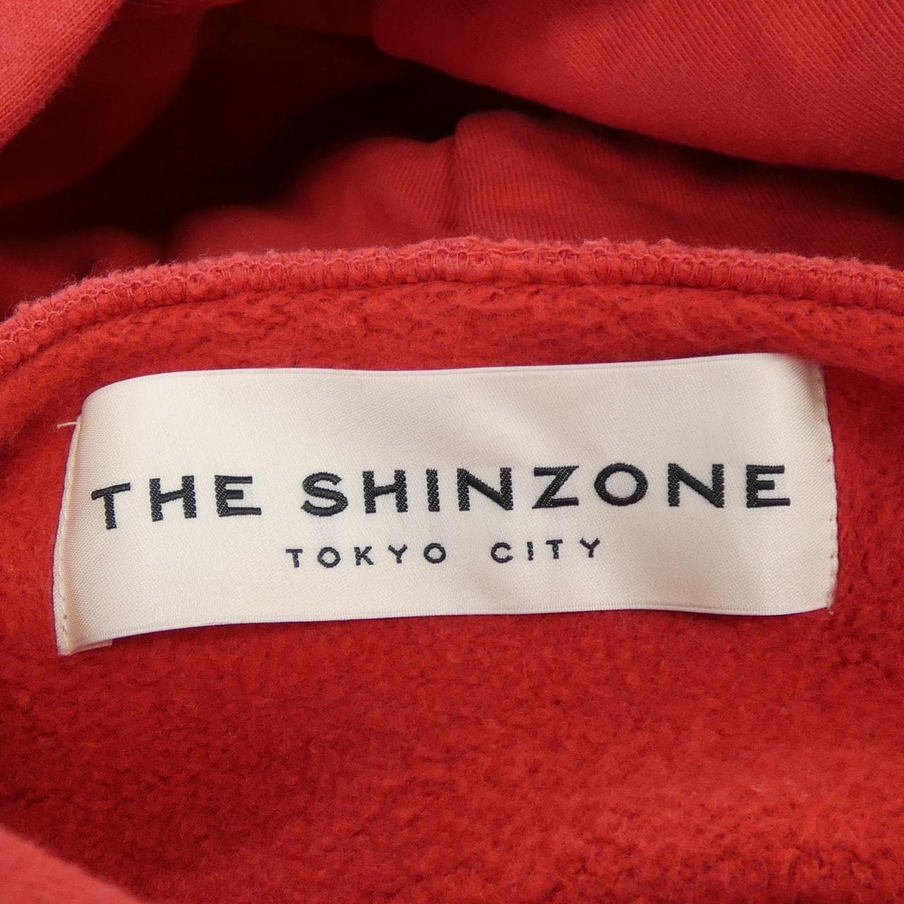 シンゾーン SHINZONE パーカー