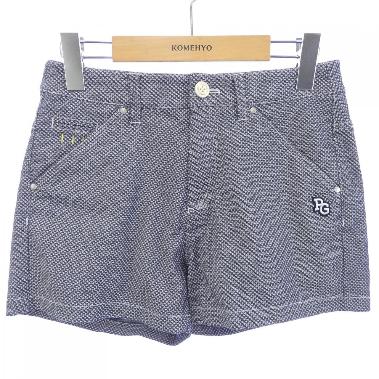 パーリーゲイツ PEARLY GATES ショートパンツ