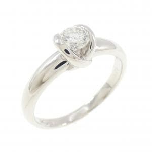 PT1000 ダイヤモンド リング 0.21CT