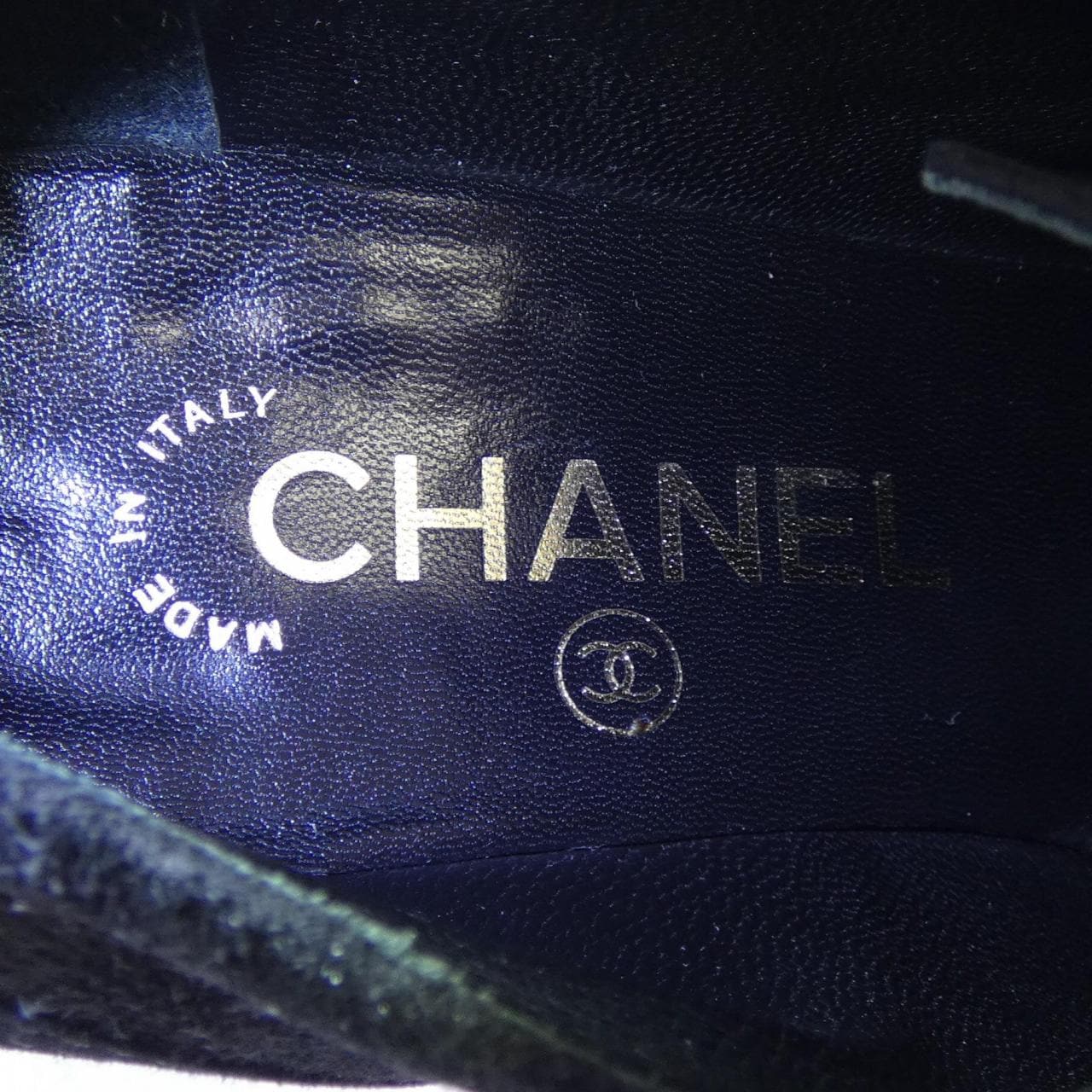 シャネル CHANEL G31994 ブーツ