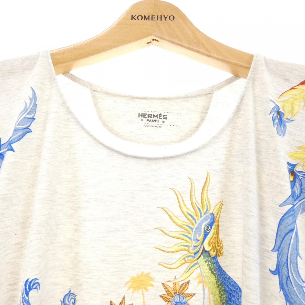エルメス HERMES Tシャツ