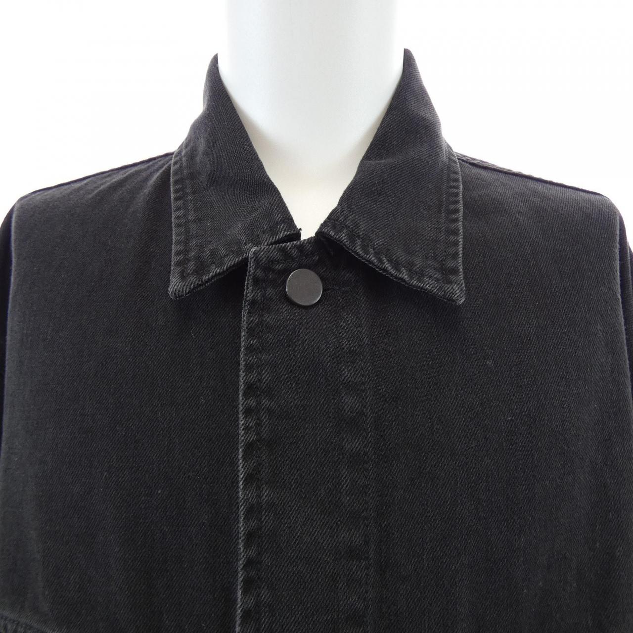 ルメール LEMAIRE OW1068　LD1024 デニムジャケット