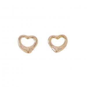 TIFFANY&nbsp;open heart迷你耳环