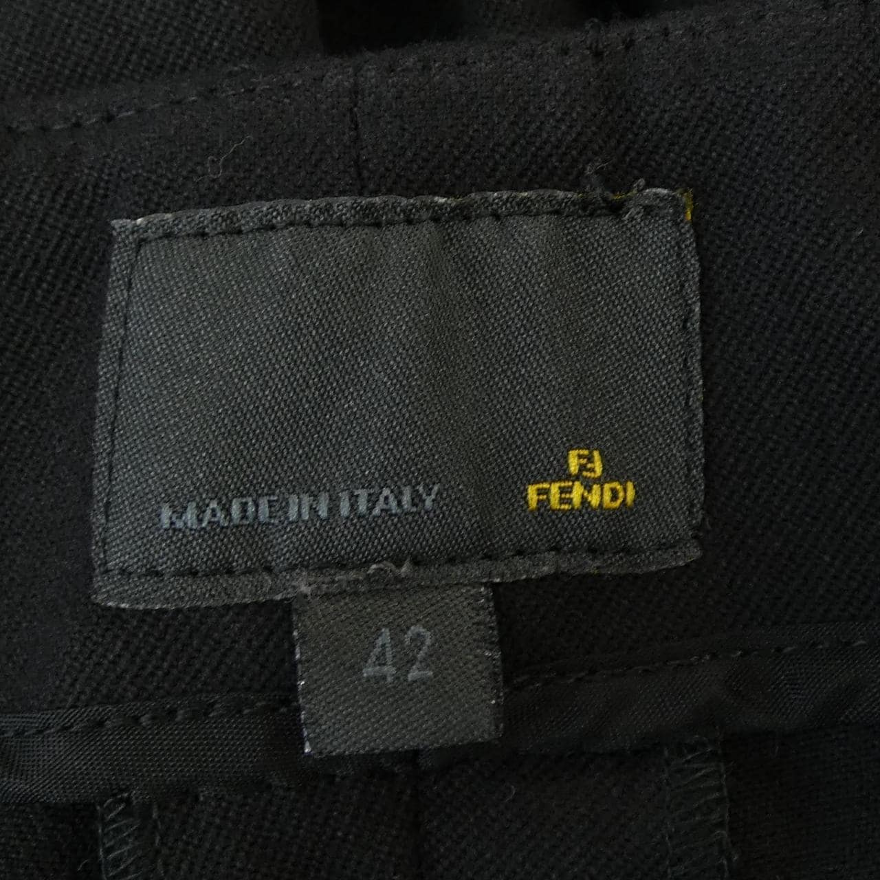 【ヴィンテージ】フェンディ FENDI パンツ