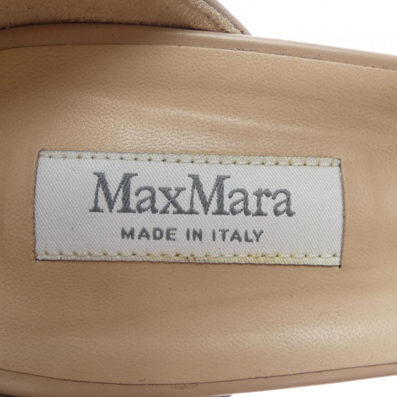 マックスマーラ Max Mara 45216066000 パンプス