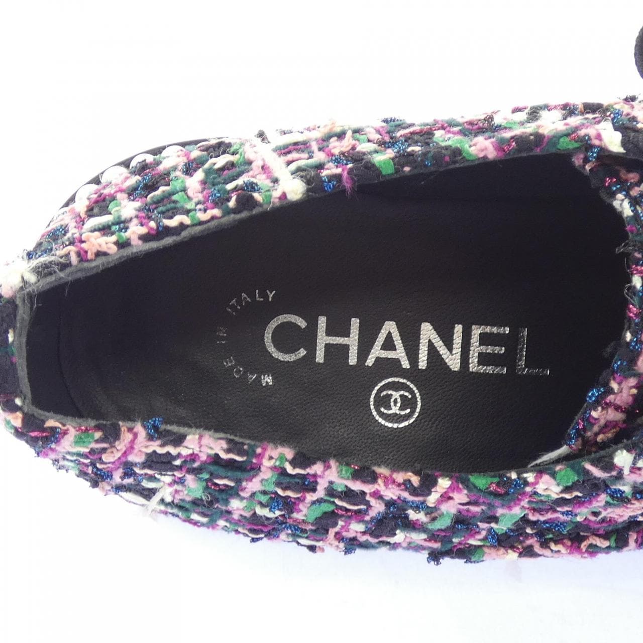 シャネル CHANEL RACEUP G32357Y51660 シューズ