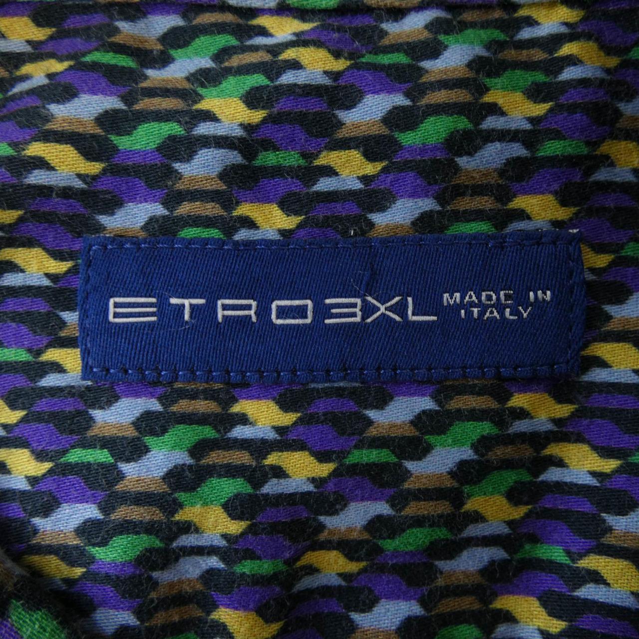 エトロ ETRO シャツ