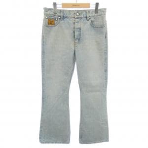 ルイヴィトン LOUIS VUITTON フレアフィットデニムパンツ HSD47EPCP ジーンズ