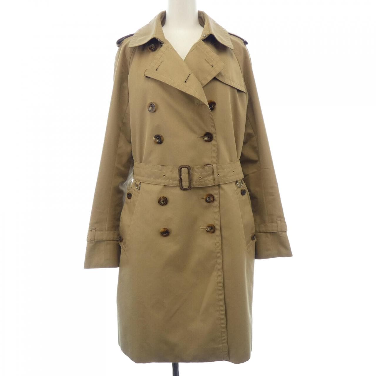 アクアスキュータム Aquascutum トレンチコート