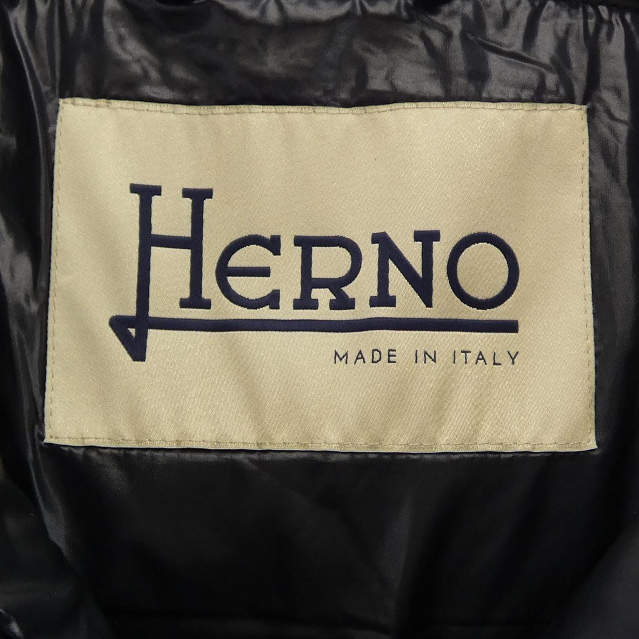 ヘルノ Herno PI001821D ダウンコート