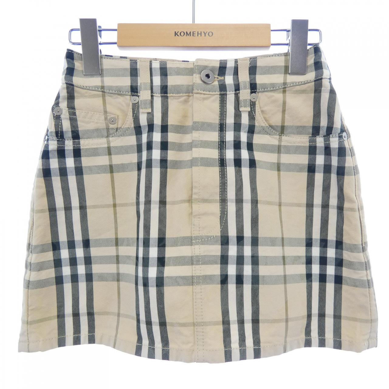 バーバリー BURBERRY 80996751 スカート
