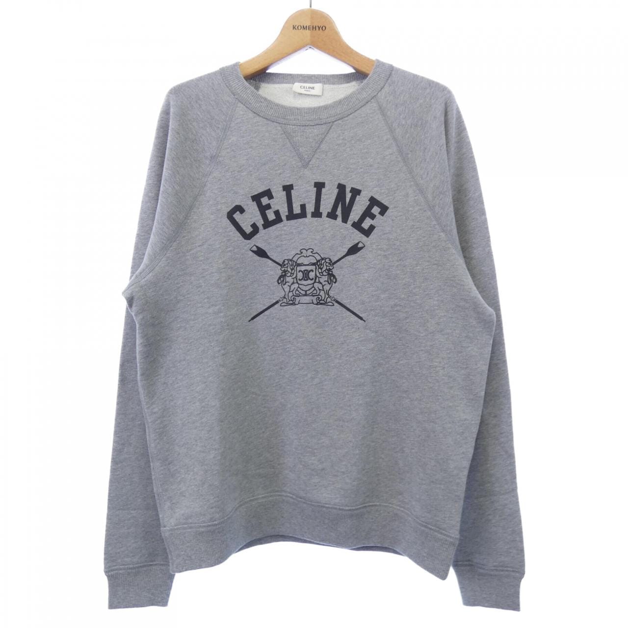 セリーヌ CELINE RY0A4670Q スウェット