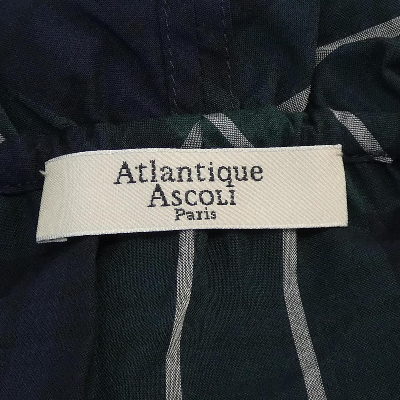 Atlantique Ascoli上衣