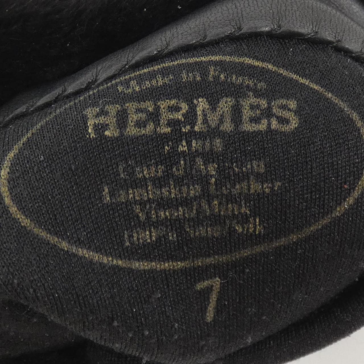 HERMES手套