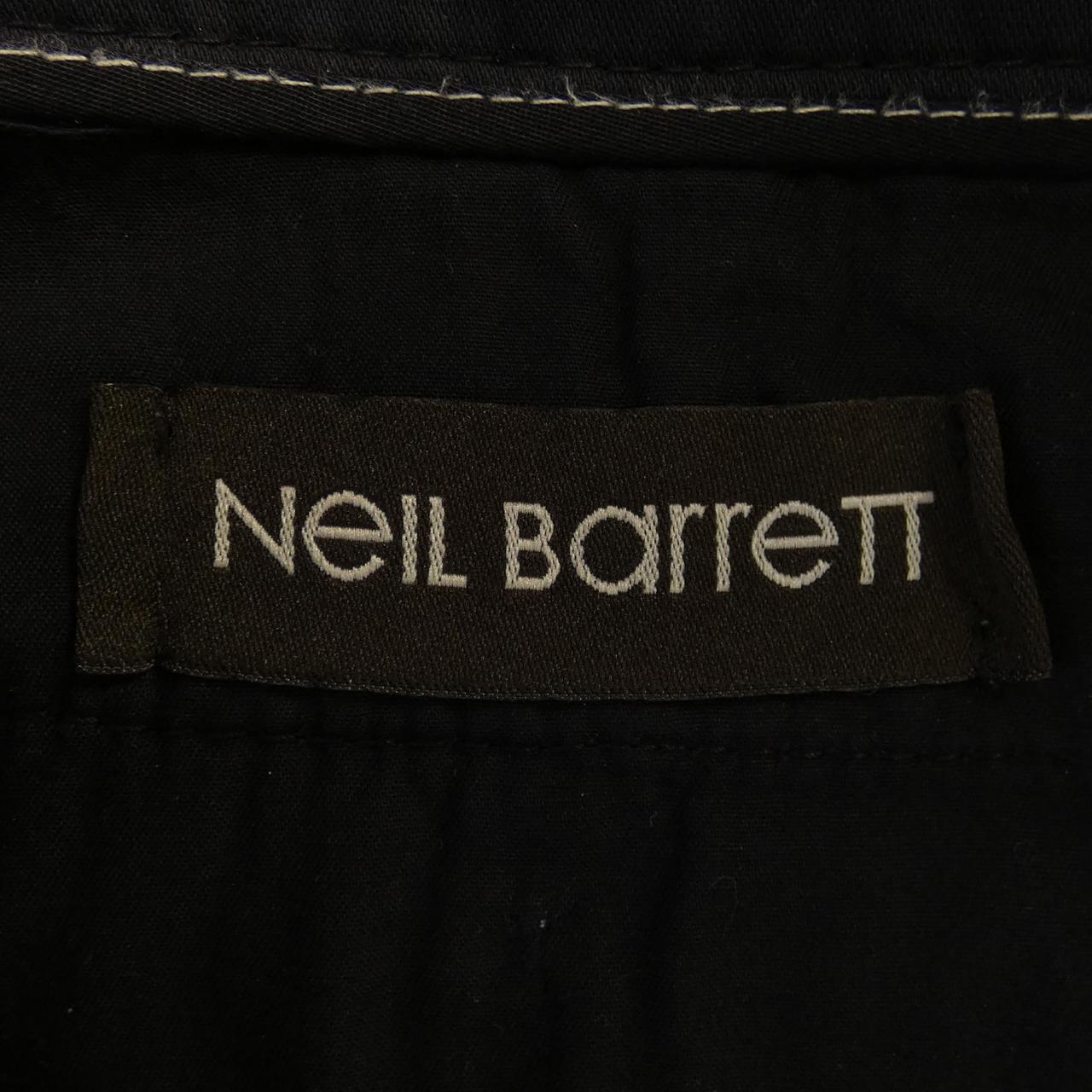 Neil Barrett巴雷特褲子
