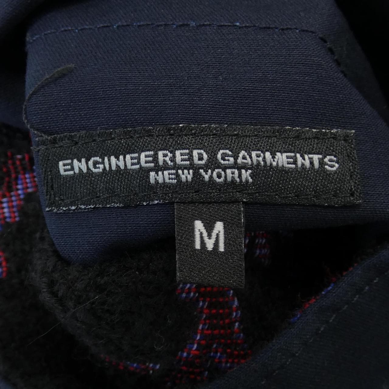 工裝外套ENGINEERED GARMENTS背心