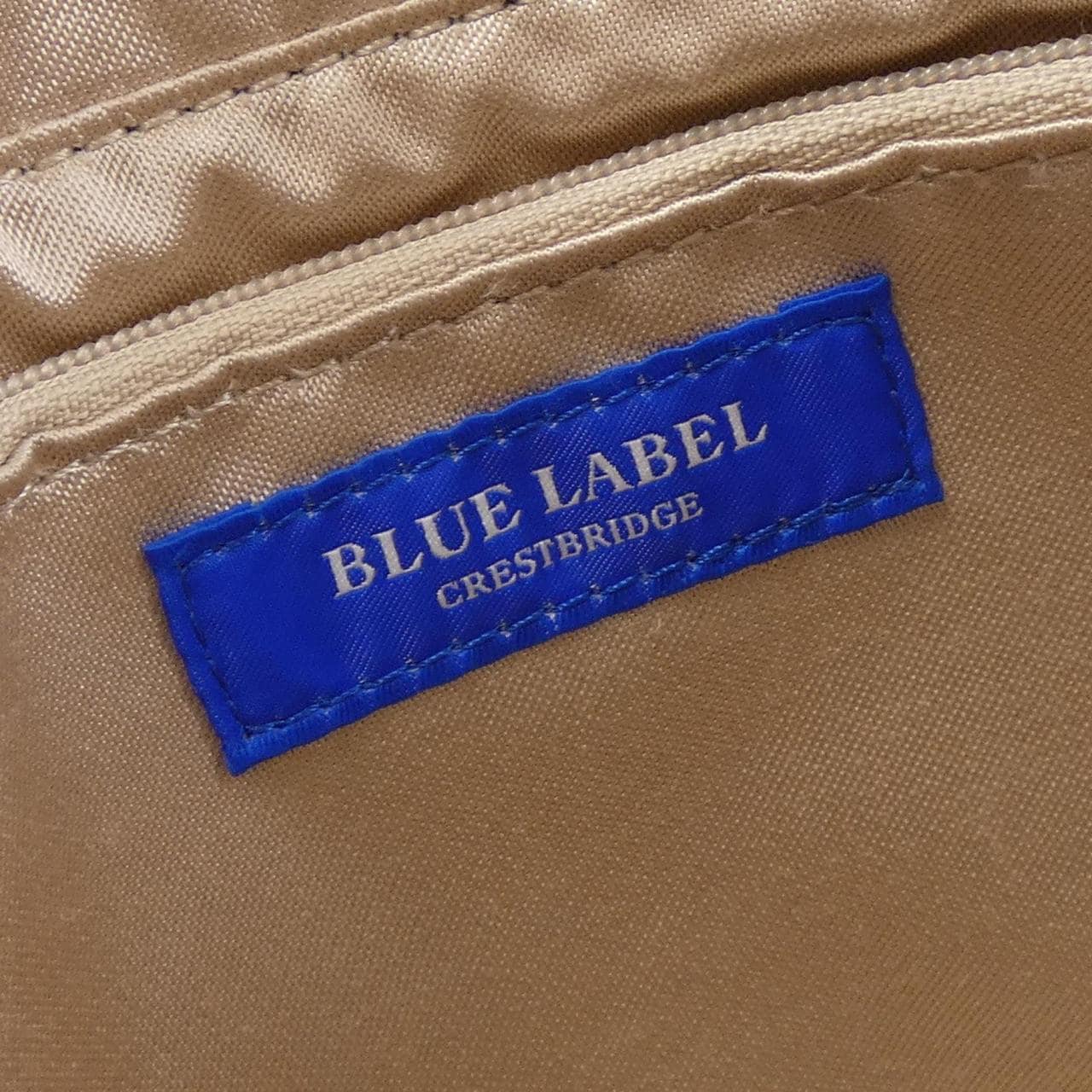 藍色標簽吊橋BLUE LABEL CRESTBRID BAG