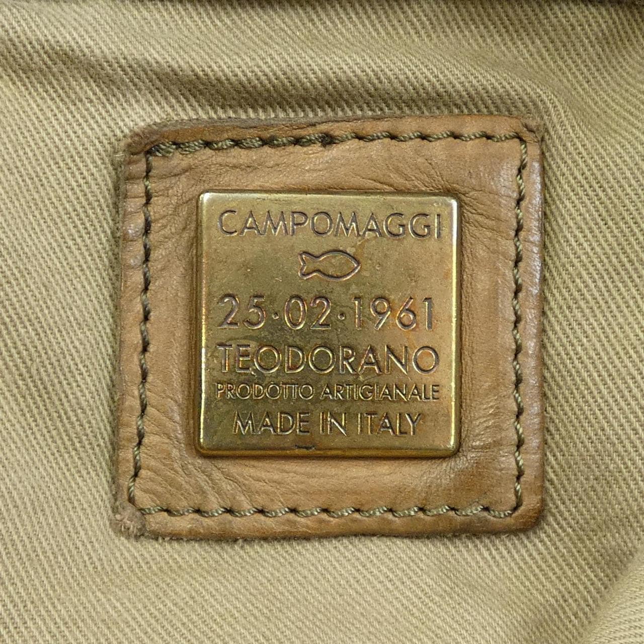 CAMPOMAGGI BAG