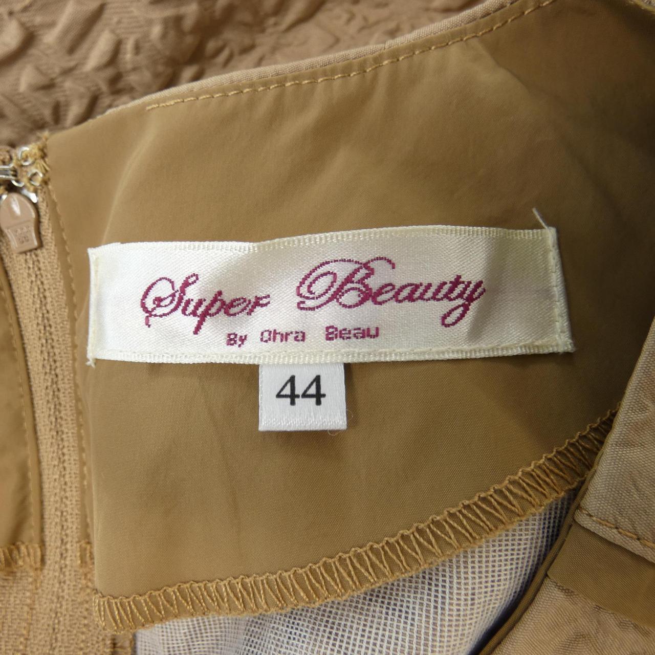 SUPER BEAUTY ワンピース