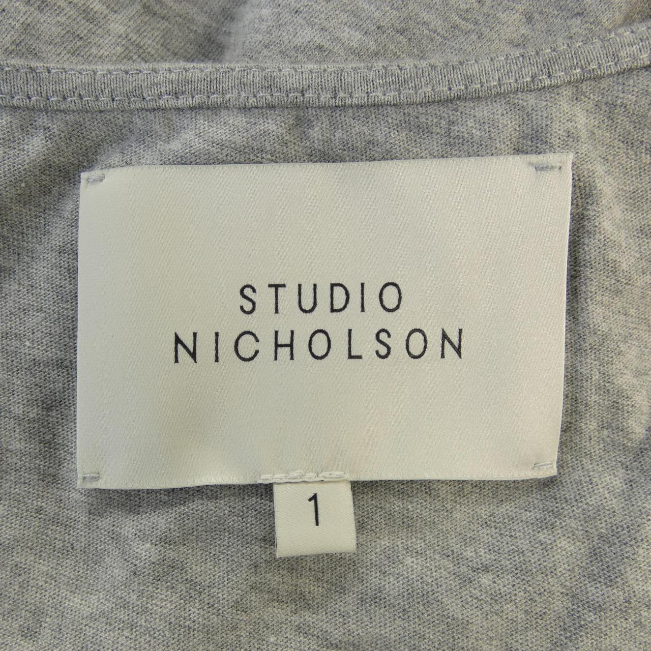工作室尼科尔森STUDIO NICHOLSON连衣裙