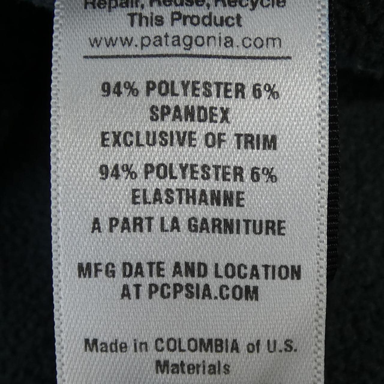 パタゴニア PATAGONIA 31805 ブルゾン