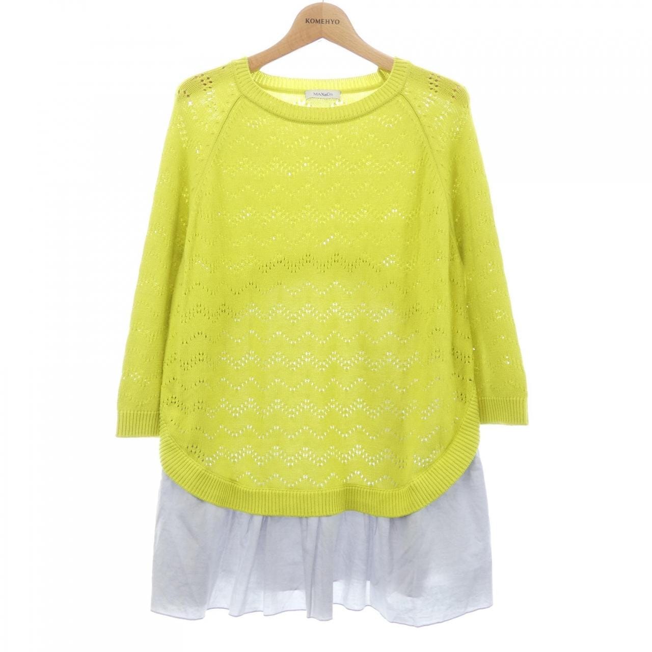 マックスアンドコー Max & Co ニット