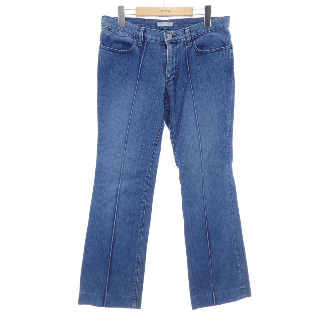 ナンバーナイン NUMBER (N)INE ジーンズ