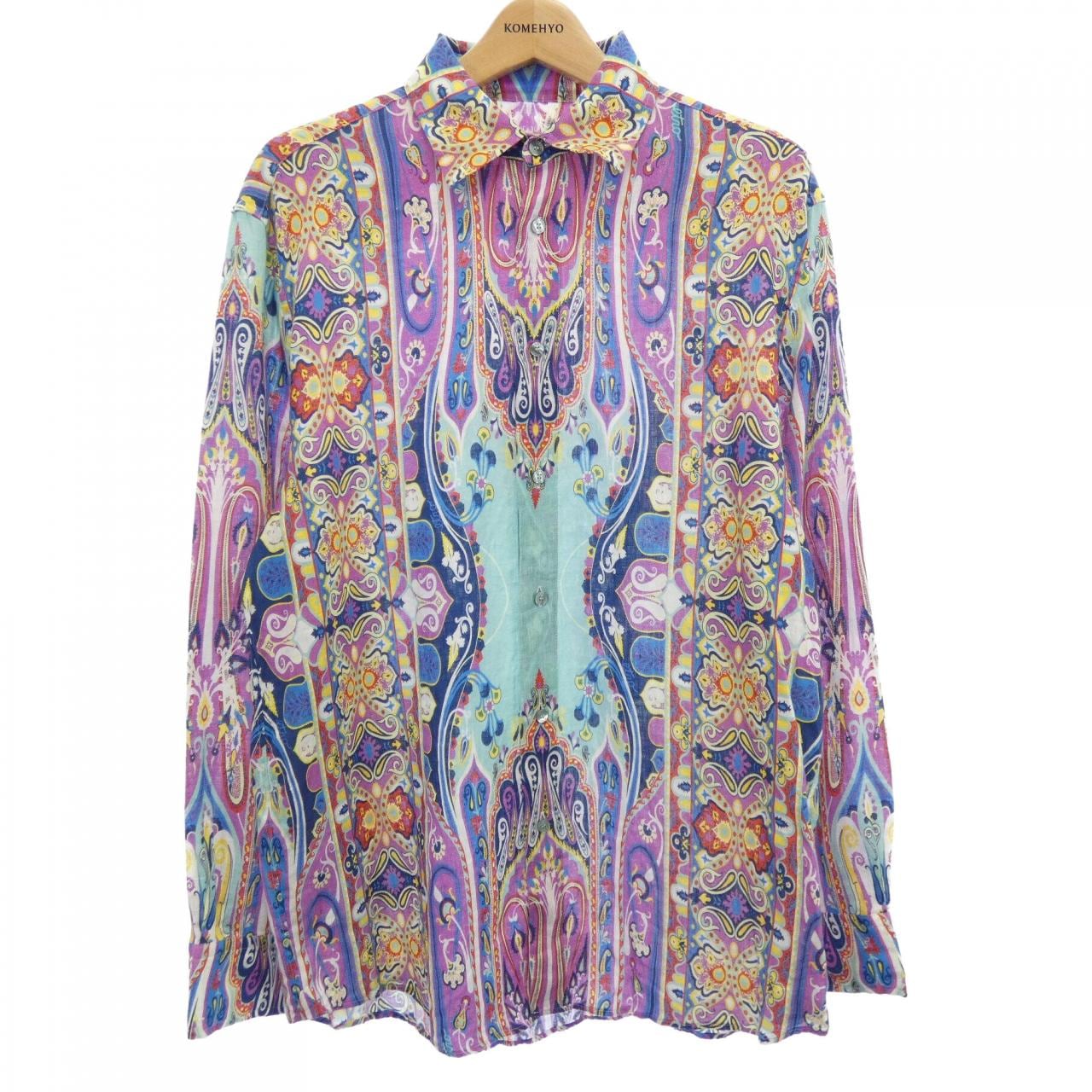 エトロ ETRO シャツ