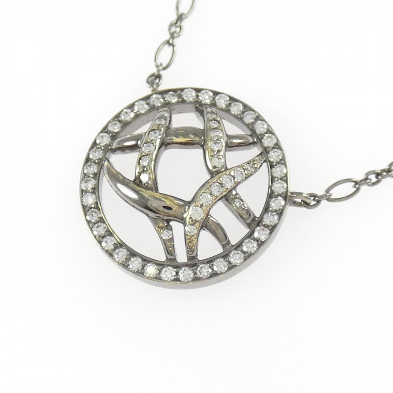 mimi so Diamond Necklace