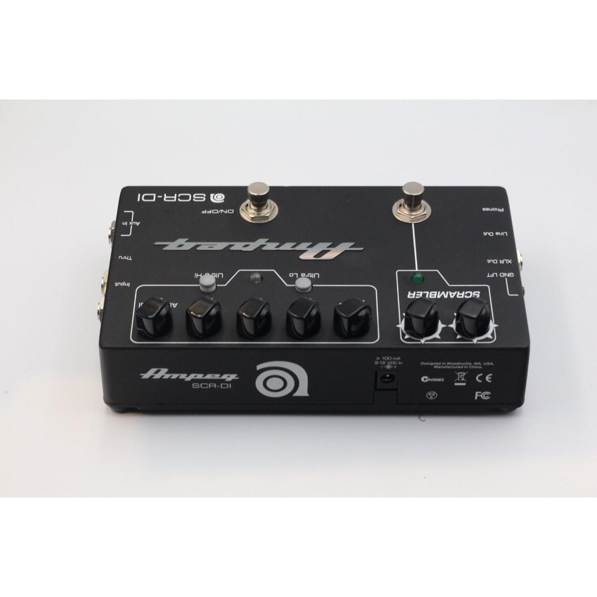ＡＭＰＥＧ　　ＳＣＲ－ＤＩ