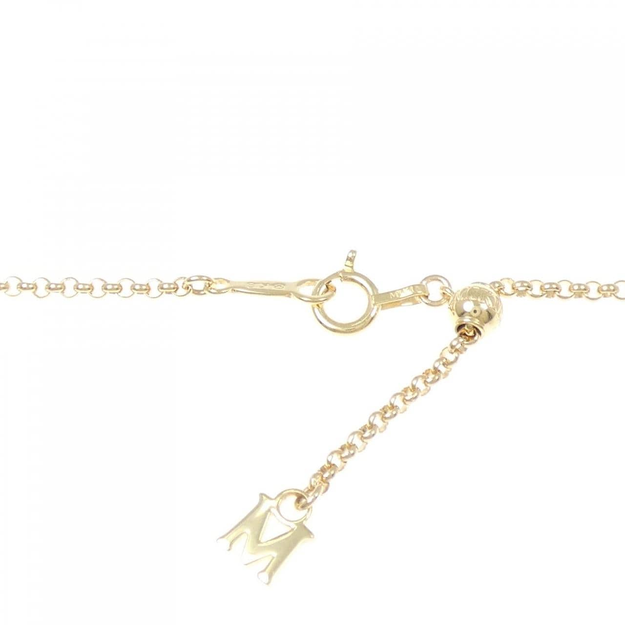 ミキモト V コード ネックレス 5.8mm