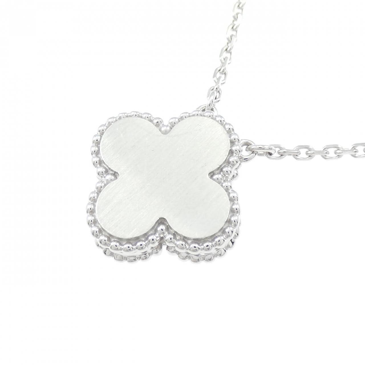 ヴァンクリーフ&アーペル ヴィンテージアルハンブラ ネックレス