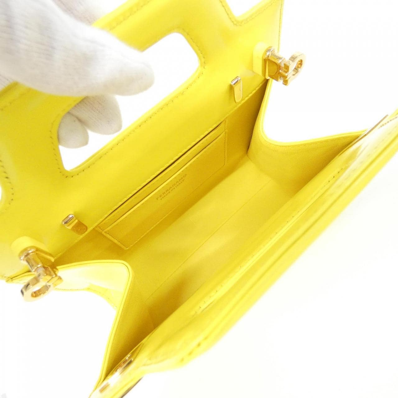 サルヴァトーレフェラガモ 21 3485 バッグ