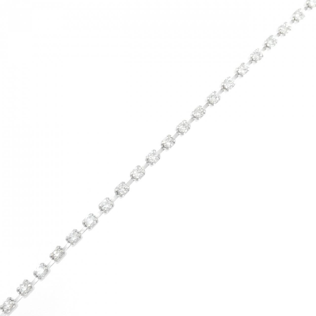 PT850鑽石手鍊 1.00 克拉