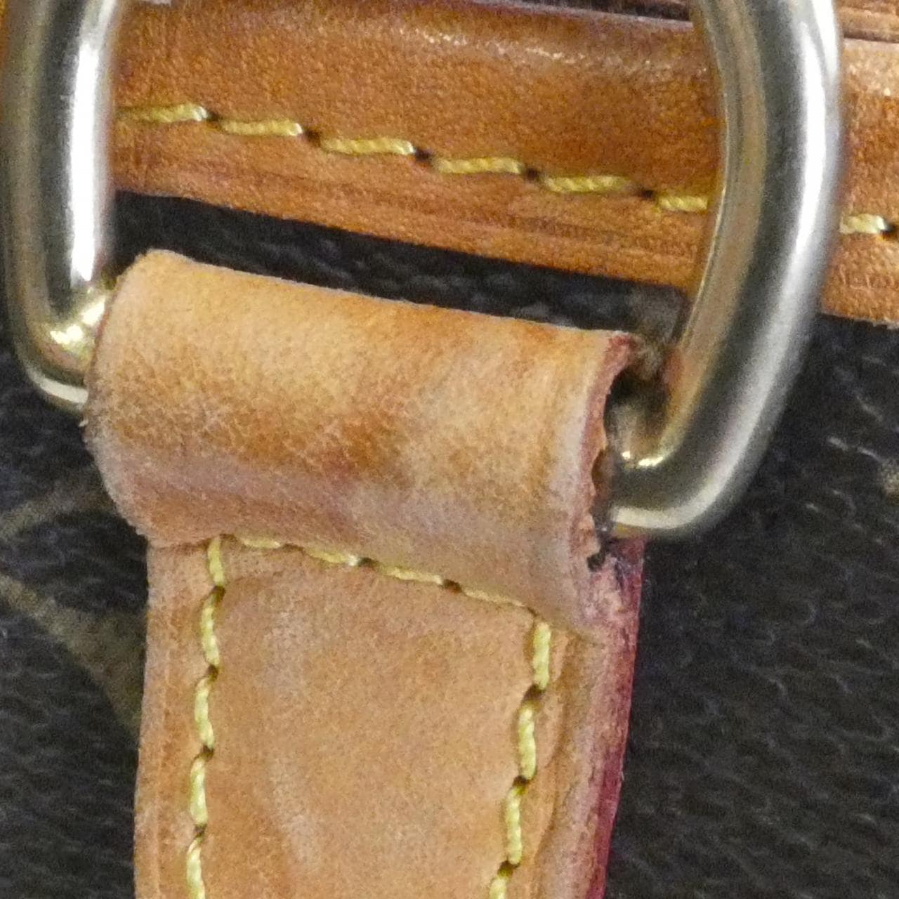 ルイヴィトン モノグラム バティニョール ヴェルティカル M51153 ショルダーバッグ