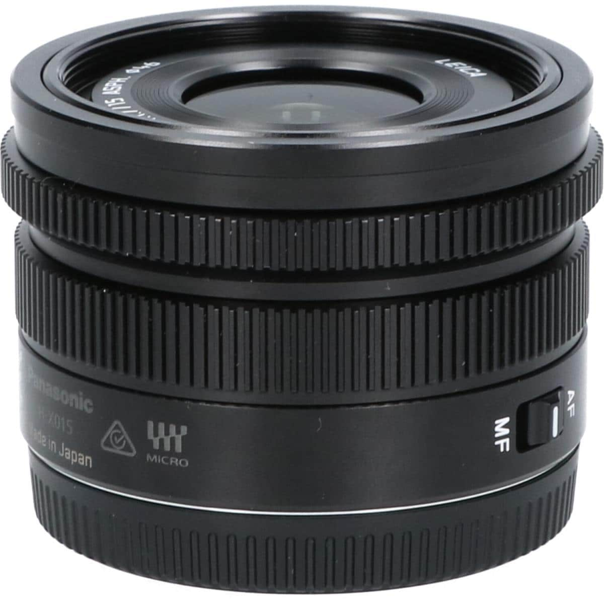 ＰＡＮＡＳＯＮＩＣ　ＤＧ　ＳＵＭＭＩＬＵＸ１５ｍｍ　Ｆ１．７ＡＳＰＨ