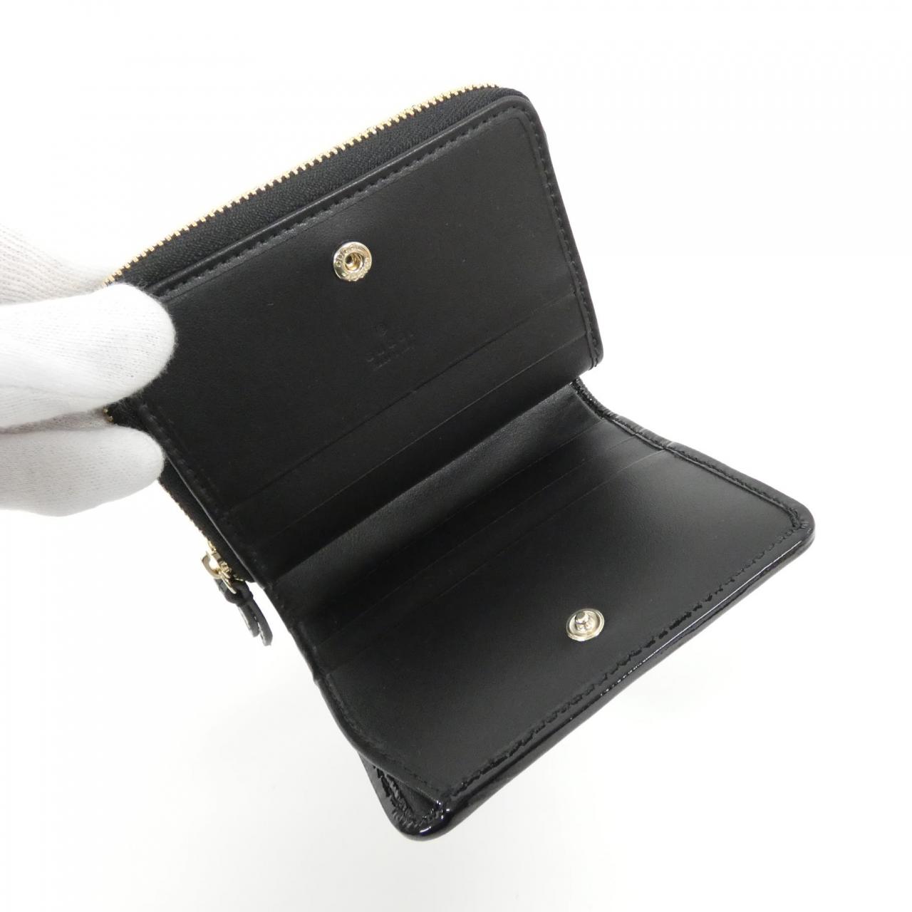 【新品】グッチ GG MARMONT 795520 AADQB 財布